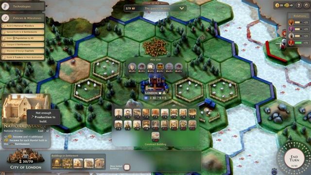 Hình ảnh trong game Yield Fall of Rome v1.1.0.3-P2P