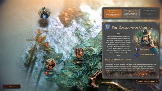 Hình ảnh trong game Yield Fall of Rome v1.1.0.3-P2P