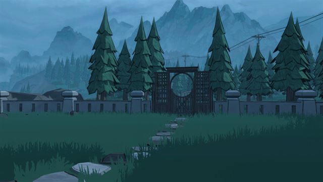 Hình ảnh trong game Blue Prince v1.05.1-P2P