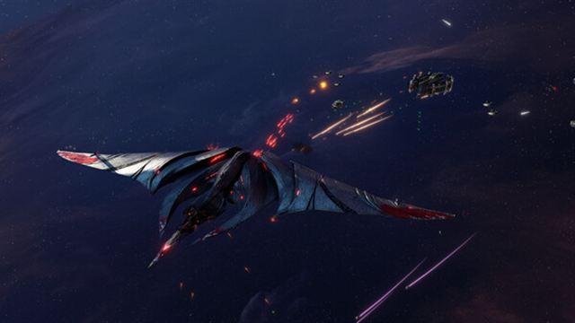 Hình ảnh trong game Sins of a Solar Empire II v1.30.6-P2P