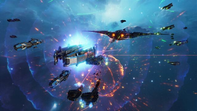 Hình ảnh trong game Sins of a Solar Empire II v1.33.0-P2P