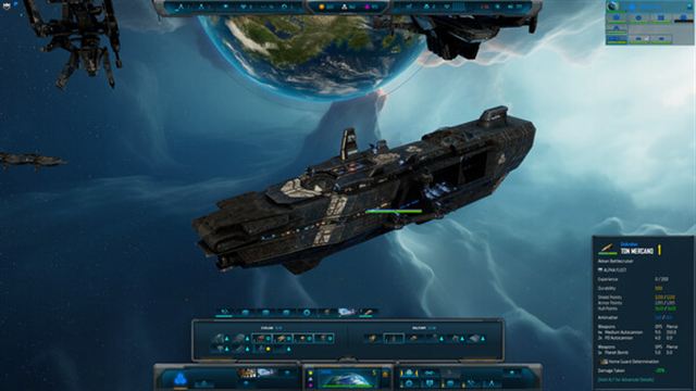 Hình ảnh trong game Sins of a Solar Empire II v1.33.0-P2P