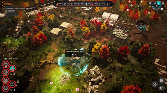 Hình ảnh trong game Survive the Fall v1.1.1.2427-P2P