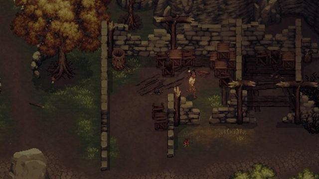 Hình ảnh trong game Drova Forsaken Kin v1.0.6-P2P