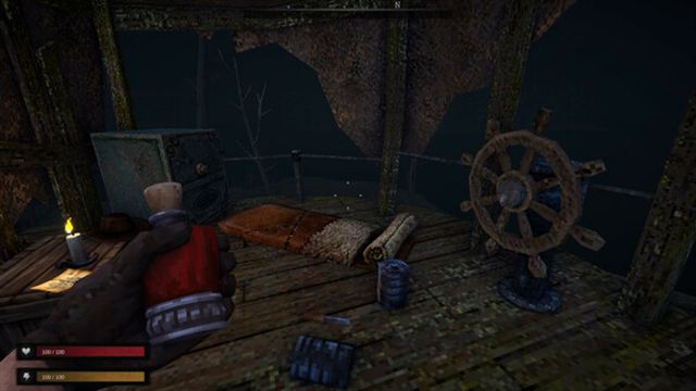 Hình ảnh trong game Blood West Dead Mans Promise-TENOKE