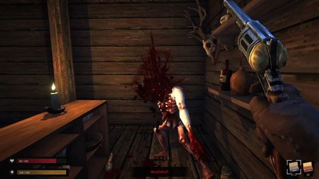 Hình ảnh trong game Blood West v4.4.1-P2P