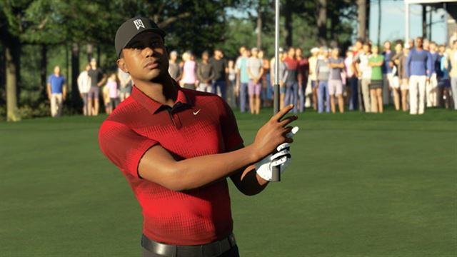 Hình ảnh trong game PGA TOUR 2K23-RUNE
