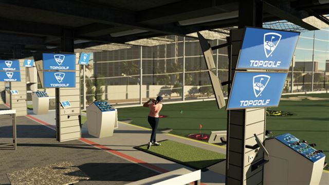 Hình ảnh trong game PGA TOUR 2K23-RUNE