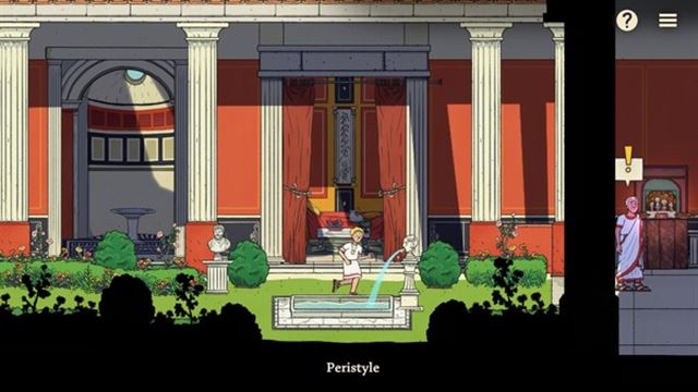 Hình ảnh trong game Danger in Pompeii-TENOKE