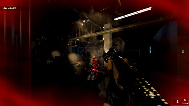 Hình ảnh trong game Beneath v1.03f-P2P