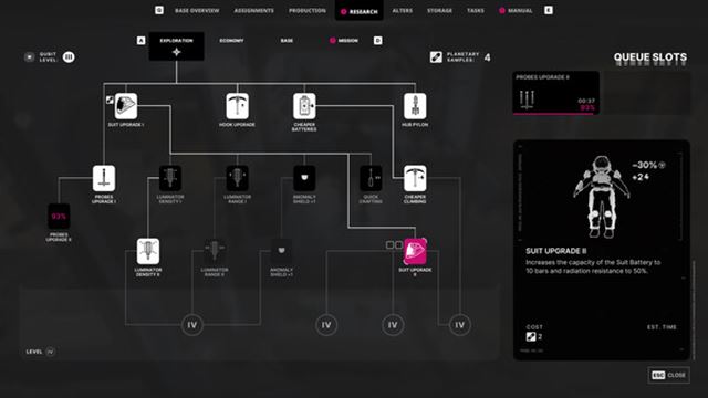 Hình ảnh trong game The Alters v1.0.2.8-P2P