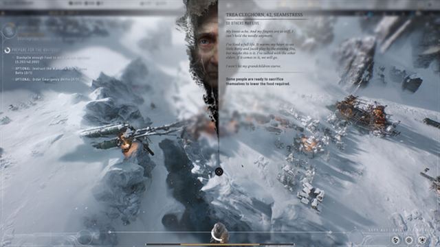 Hình ảnh trong game Frostpunk 2 v1.0.4-P2P