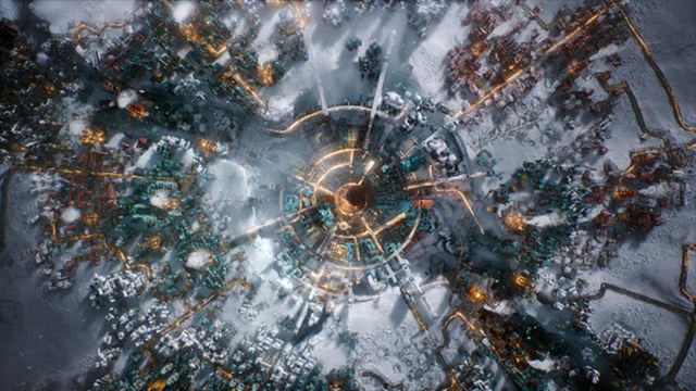 Hình ảnh trong game Frostpunk 2 v1.1.0-P2P