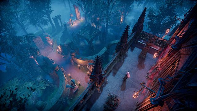 Hình ảnh trong game V Rising v1.0.1.79311-P2P