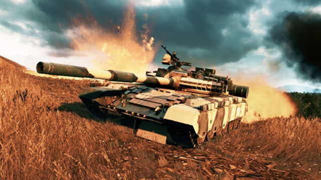 Hình ảnh trong game WARNO v125630-P2P
