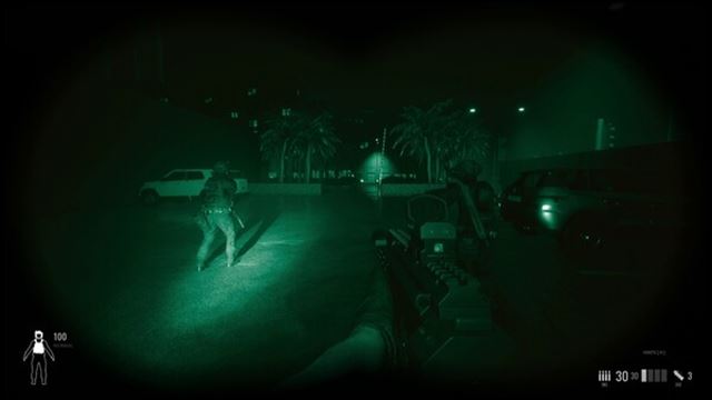 Hình ảnh trong game SWAT Commander v20260310 Early Access