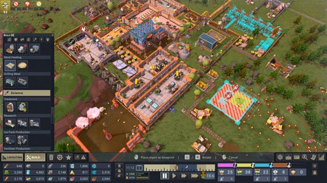 Hình ảnh trong game Zombie Cure Lab v1.01-P2P