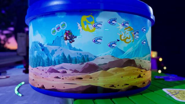 Hình ảnh trong game The Plucky Squire-DOGE