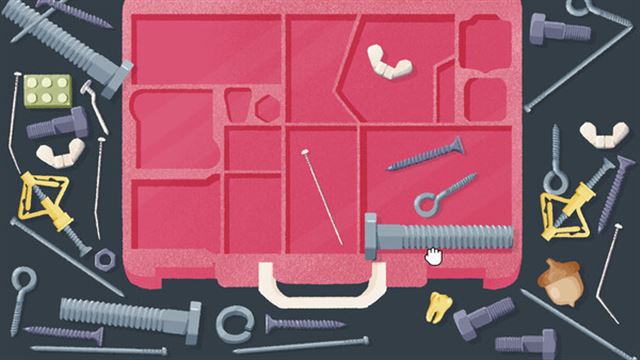 Hình ảnh trong game A Little to the Left v3.6.0-P2P