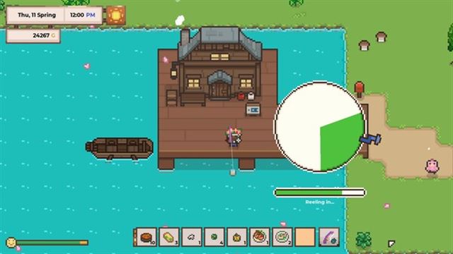 Hình ảnh trong game Research Story v1.0.18-P2P