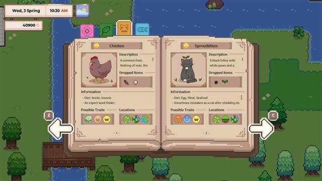 Hình ảnh trong game Research Story v1.0.16-P2P