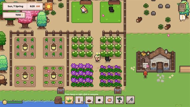 Hình ảnh trong game Research Story v1.0.16-P2P