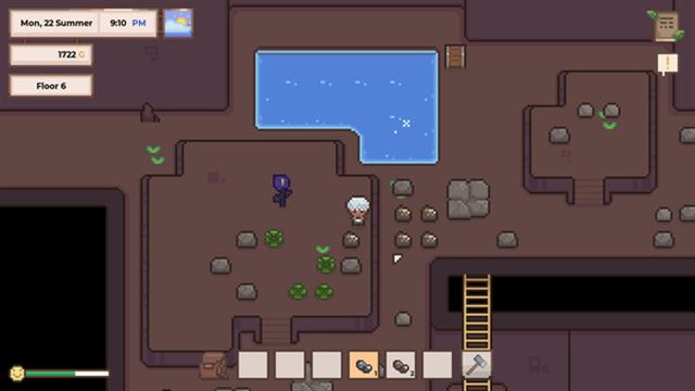 Hình ảnh trong game Research Story v1.0.16-P2P