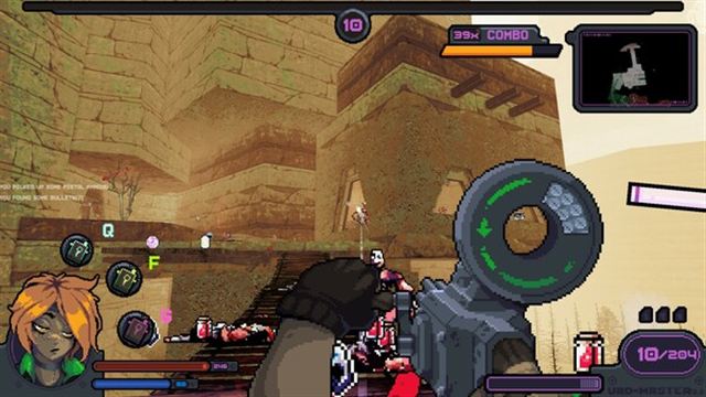 Hình ảnh trong game Project Warlock II v1.0.0.4-P2P