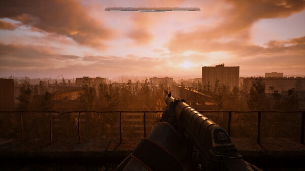 Hình ảnh trong game S.T.A.L.K.E.R 2 Heart of Chornobyl v1.0.3-P2P
