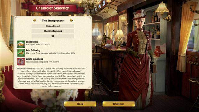 Hình ảnh trong game Railway Empire 2 v1.7.1.64144-P2P