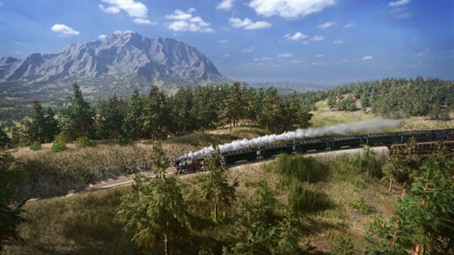 Hình ảnh trong game Railway Empire 2 v1.8.1.64758-P2P