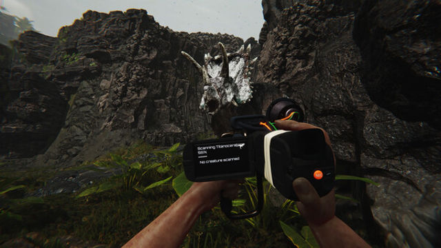 Hình ảnh trong game FEROCIOUS v1.0.6-P2P