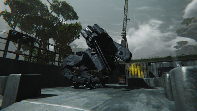 Hình ảnh trong game FEROCIOUS v1.05-P2P