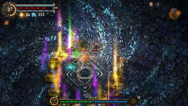 Hình ảnh trong game Striving for Light-TENOKE