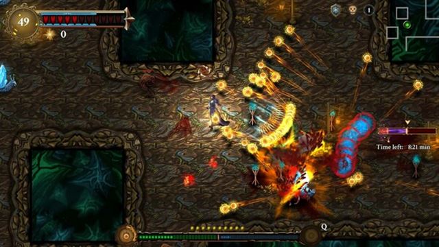 Hình ảnh trong game Striving for Light-TENOKE