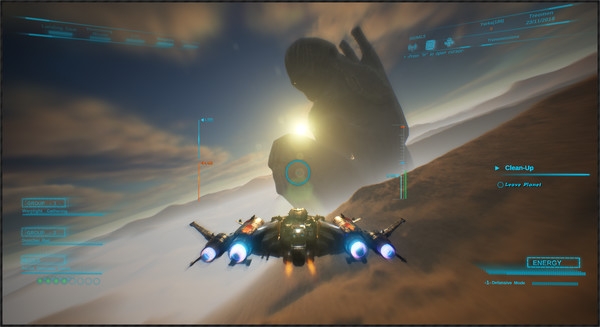 Hình ảnh trong game SpaceBourne 2 v5.3.3 Early Access