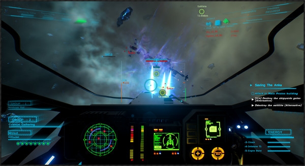 Hình ảnh trong game SpaceBourne 2 v5.3.3 Early Access