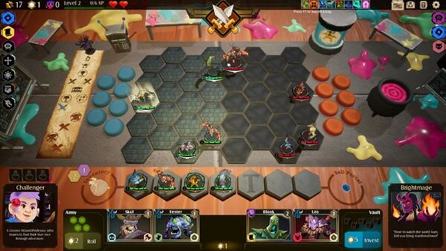 Hình ảnh trong game Tales And Tactics v1.0.62-P2P