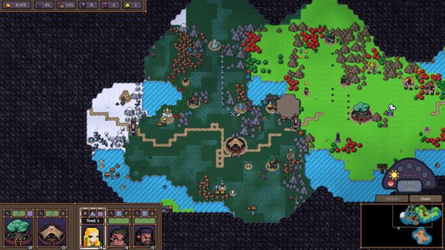 Hình ảnh trong game Heros Hour v2.8.0-P2P