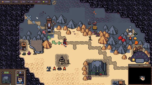 Hình ảnh trong game Heros Hour v2.8.0-P2P