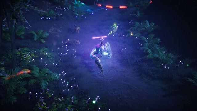 Hình ảnh trong game Coridden v1.0.1-P2P