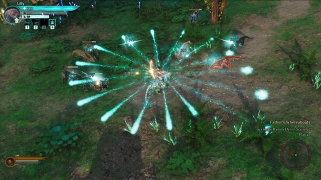 Hình ảnh trong game Coridden v1.3.3-P2P