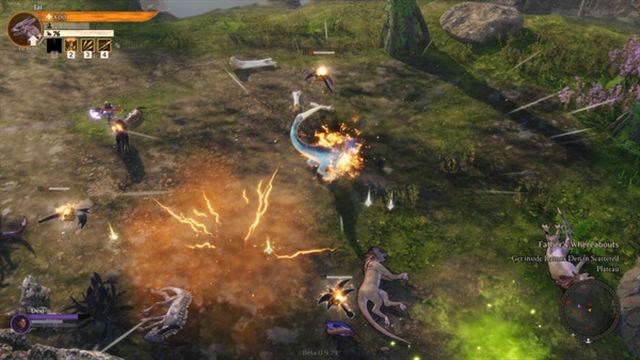 Hình ảnh trong game Coridden v1.3.3-P2P