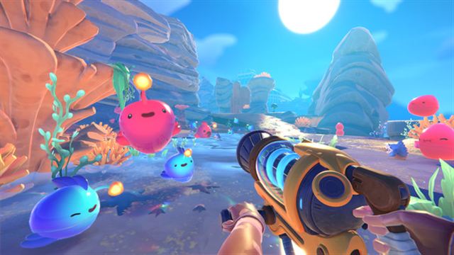 Hình ảnh trong game Slime Rancher 2 v1.1.1-P2P