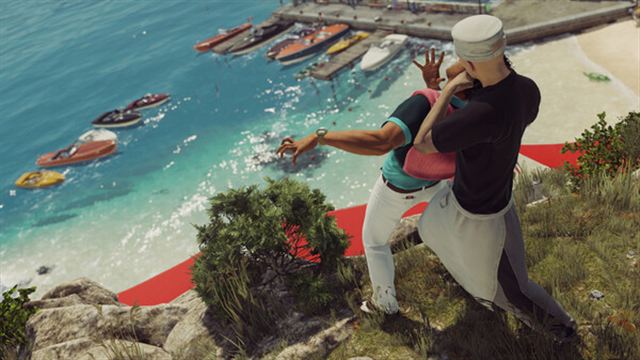 Hình ảnh trong game Hitman 3 Deluxe Edition v3.220.2-P2P