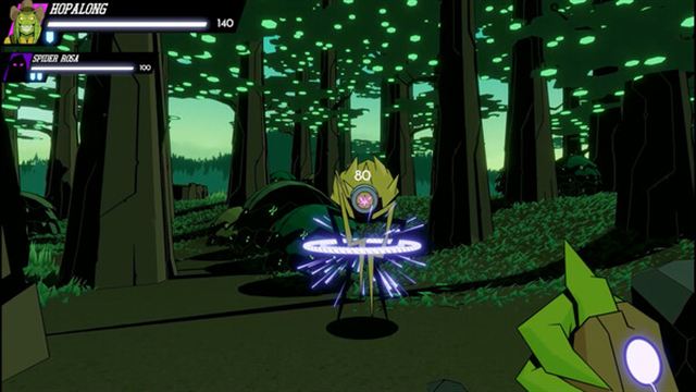 Hình ảnh trong game Wild Bastards v20241011-P2P