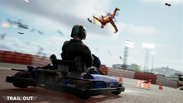 Hình ảnh trong game TRAIL OUT v5.2-P2P