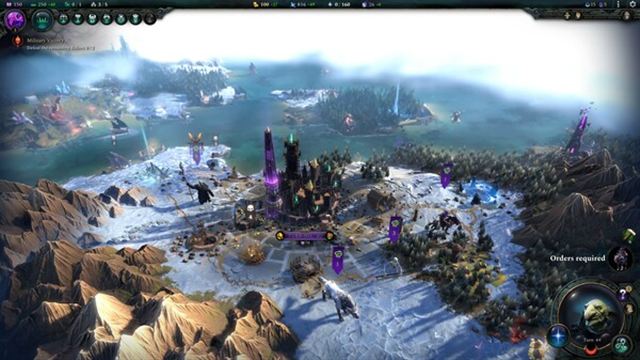 Hình ảnh trong game Age of Wonders 4 v1.010.001.106191-P2P