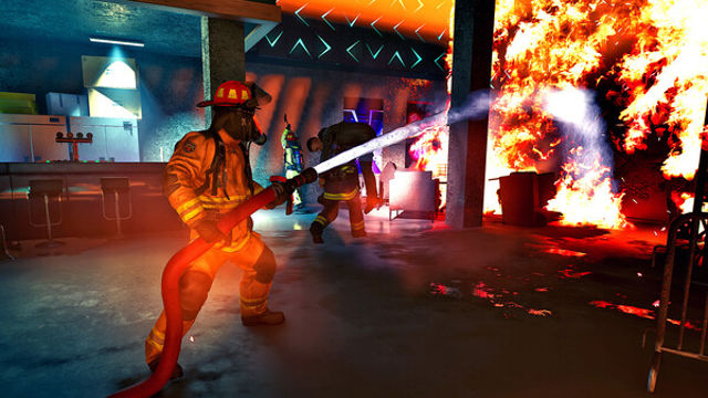 Hình ảnh trong game Firefighting Simulator Ignite v1.0040-RUNE