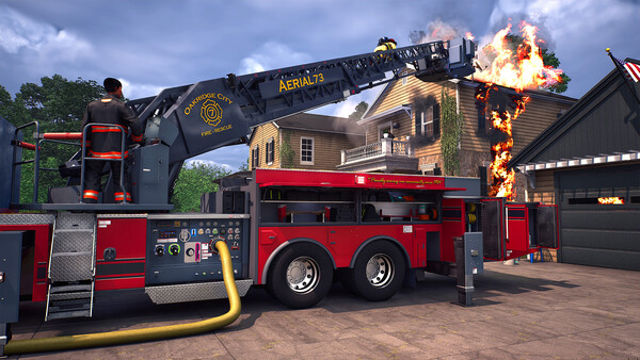 Hình ảnh trong game Firefighting Simulator Ignite v1.0030-P2P